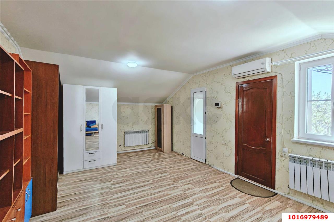 Фото №15: Дом 150 м² + 4 сот. - Краснодар, Прикубанский внутригородской округ, мкр. СТ Урожай, ул. Вишнёвая