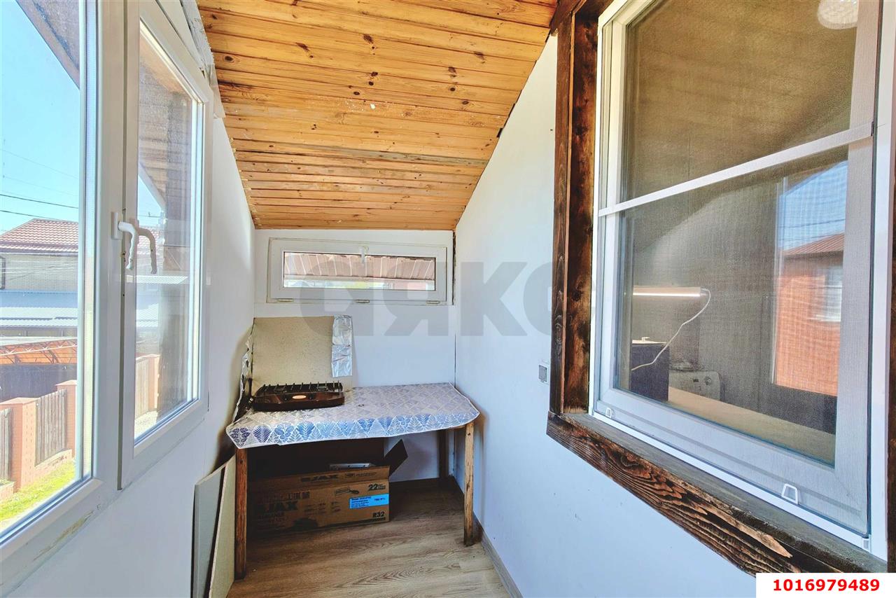 Фото №9: Дом 150 м² + 4 сот. - Краснодар, Прикубанский внутригородской округ, мкр. СТ Урожай, ул. Вишнёвая