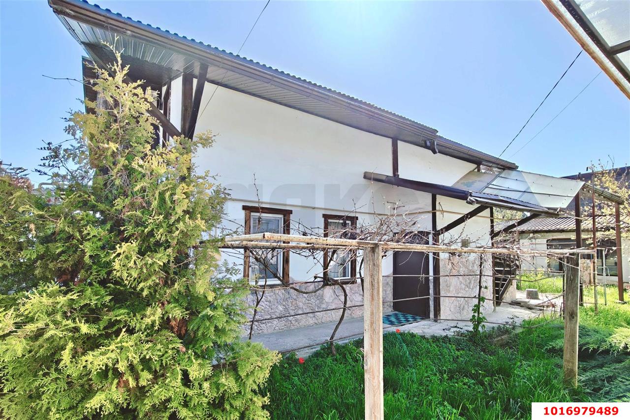 Фото №20: Дом 150 м² + 4 сот. - Краснодар, Прикубанский внутригородской округ, мкр. СТ Урожай, ул. Вишнёвая