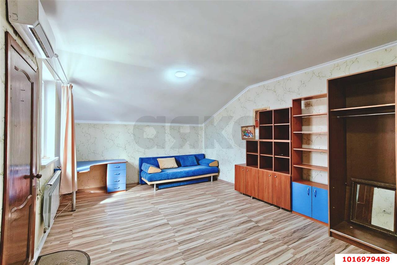 Фото №14: Дом 150 м² + 4 сот. - Краснодар, Прикубанский внутригородской округ, мкр. СТ Урожай, ул. Вишнёвая