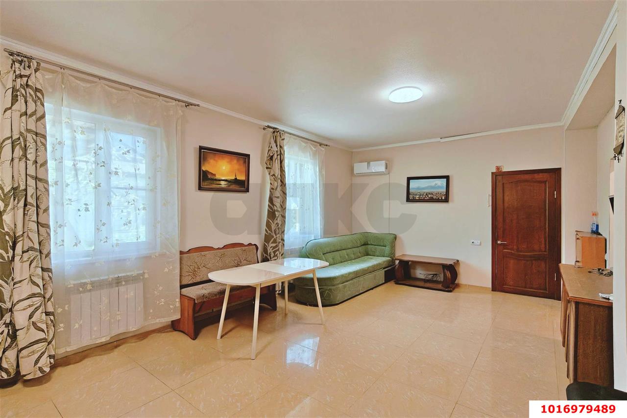 Фото №5: Дом 150 м² + 4 сот. - Краснодар, Прикубанский внутригородской округ, мкр. СТ Урожай, ул. Вишнёвая