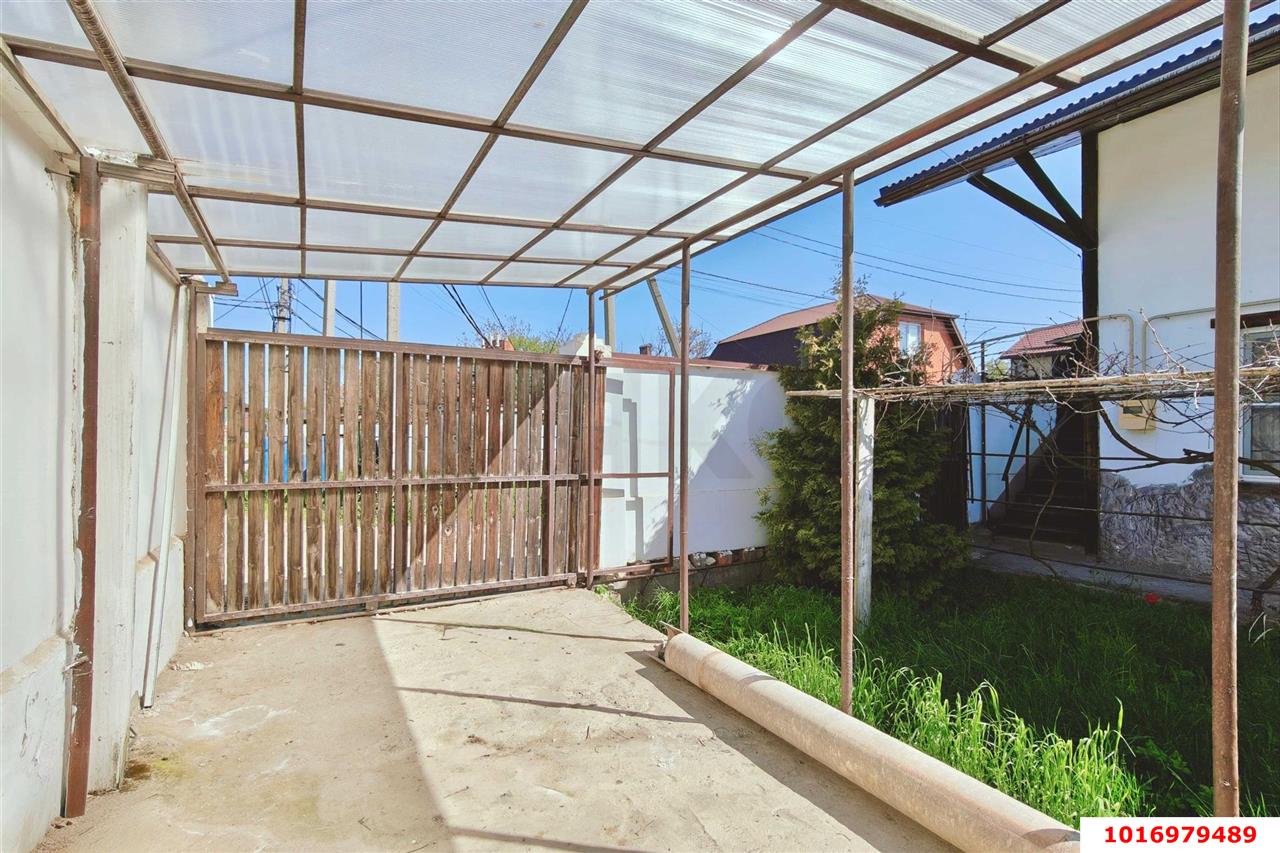 Фото №19: Дом 150 м² + 4 сот. - Краснодар, Прикубанский внутригородской округ, мкр. СТ Урожай, ул. Вишнёвая