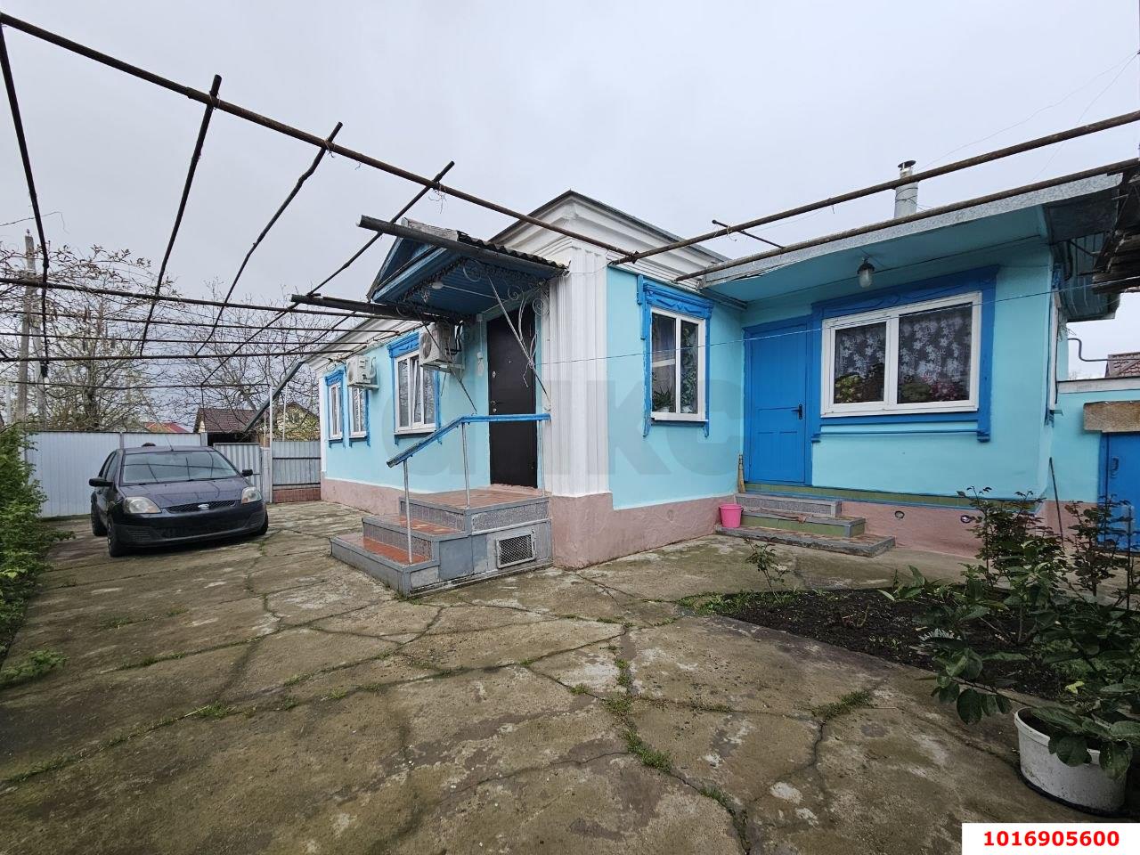 Фото №2: Дом 69 м² + 8 сот. - Белореченск, ул. Роз