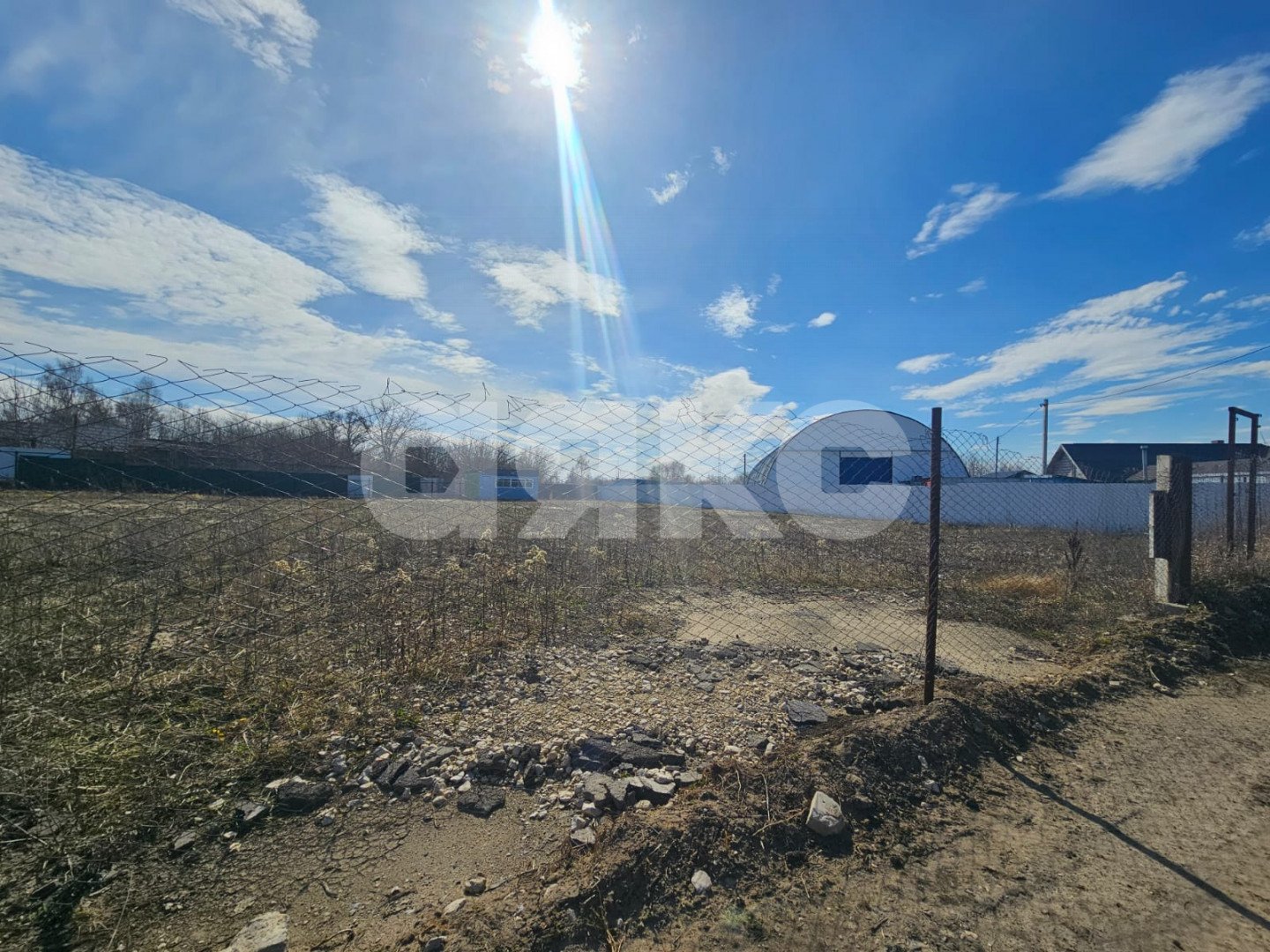 Фото №4: Земельный участок под ИЖС 7.24 сот. - Старково, ул. Гагарина