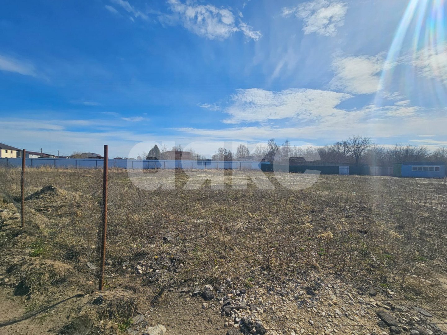 Фото №1: Земельный участок под ИЖС 7.24 сот. - Старково, ул. Гагарина