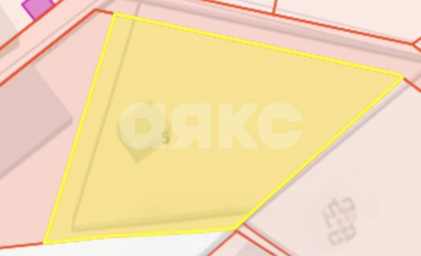 Фото №5: Земельный участок под ИЖС 7.24 сот. - Старково, ул. Гагарина