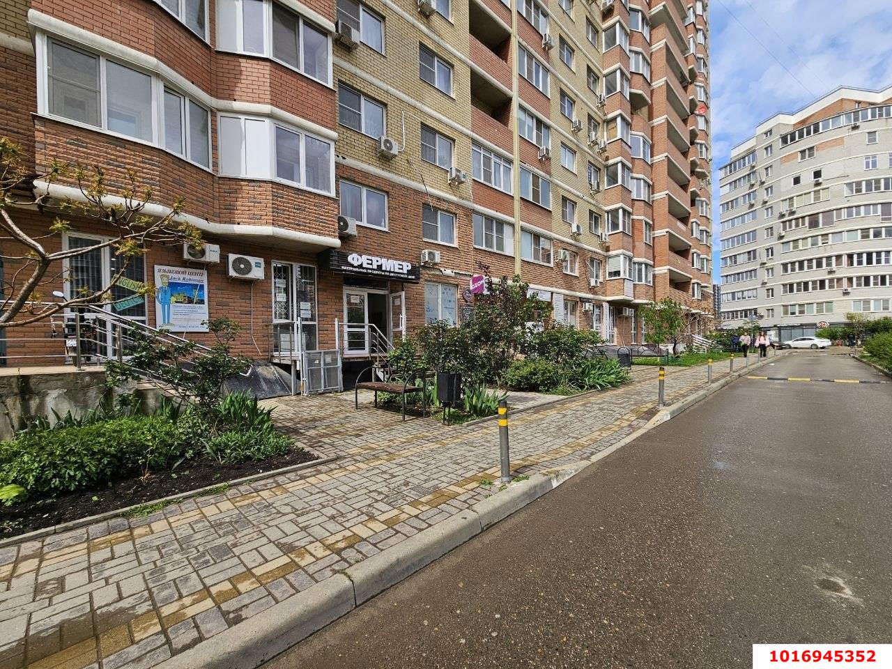 Фото №7: Студия 23 м² - Краснодар, Прикубанский внутригородской округ, Россинского, мкр. жилой комплекс Видный, ул. Командорская, 3к2