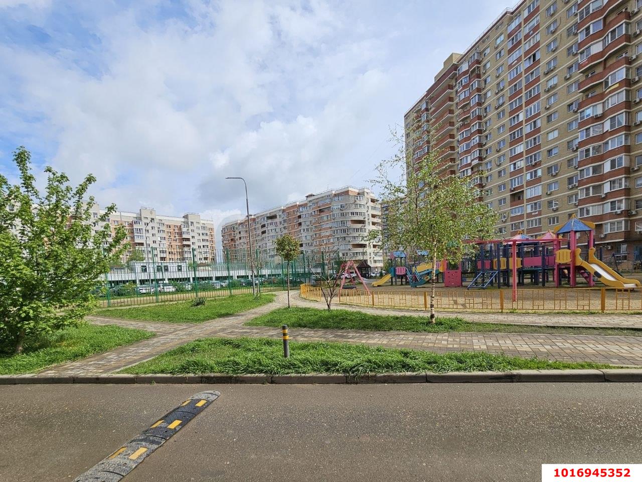 Фото №8: Студия 23 м² - Краснодар, Прикубанский внутригородской округ, Россинского, мкр. жилой комплекс Видный, ул. Командорская, 3к2