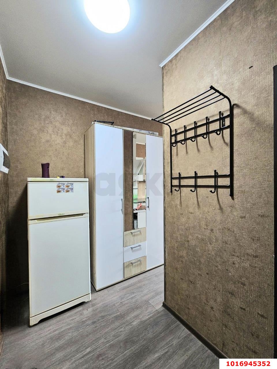 Фото №5: Студия 23 м² - Краснодар, Прикубанский внутригородской округ, Россинского, мкр. жилой комплекс Видный, ул. Командорская, 3к2