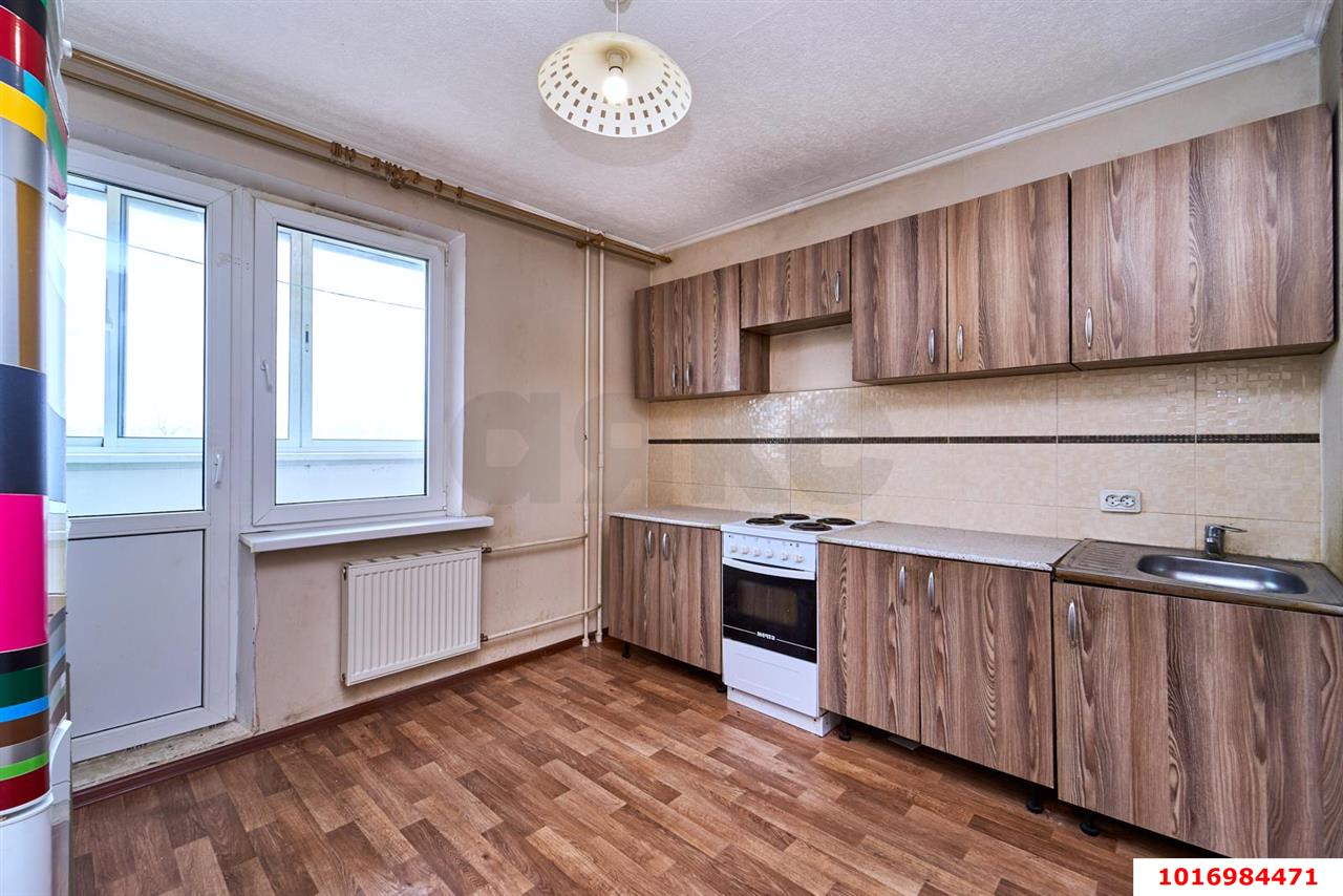 Фото №3: 1-комнатная квартира 37 м² - Краснодар, Прикубанский внутригородской округ, мкр. Восточно-Кругликовский, ул. Генерала Трошева, 41