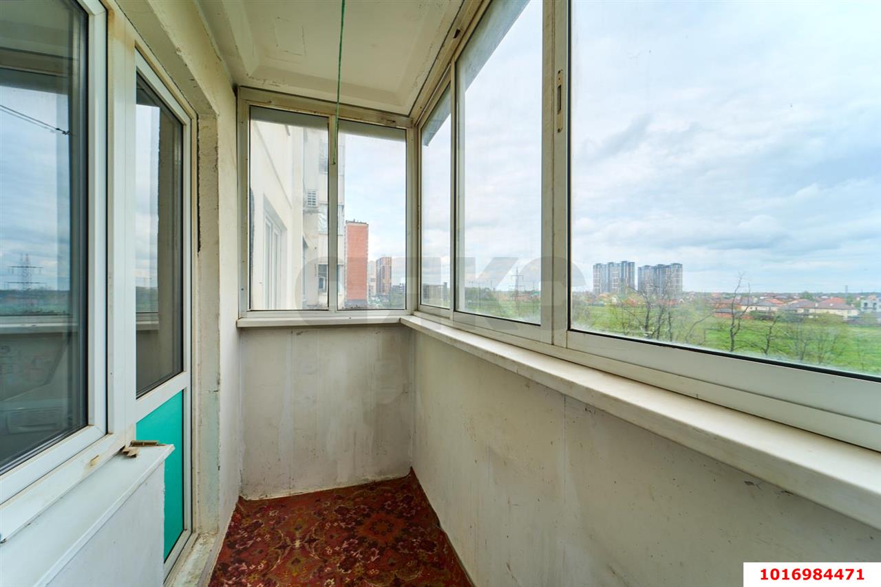 Фото №7: 1-комнатная квартира 37 м² - Краснодар, Прикубанский внутригородской округ, мкр. Восточно-Кругликовский, ул. Генерала Трошева, 41