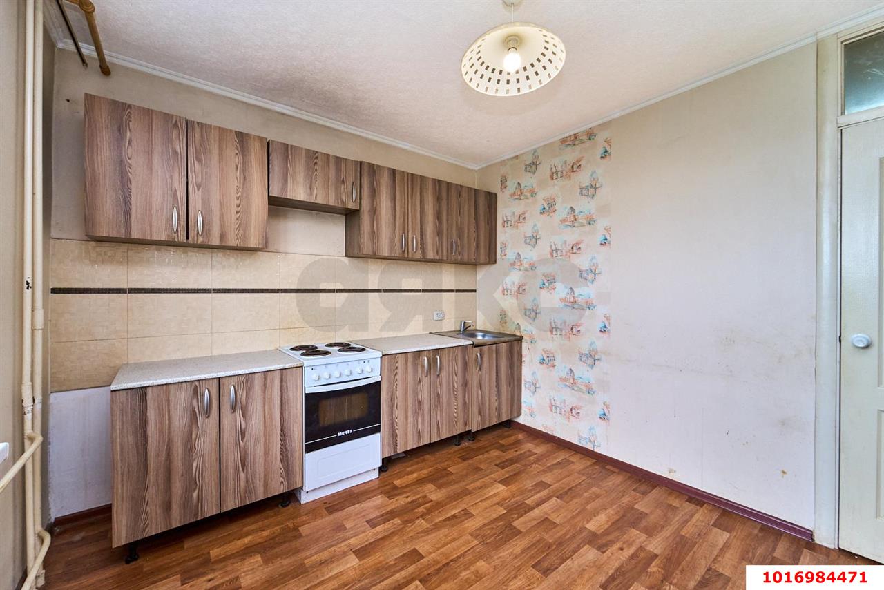 Фото №5: 1-комнатная квартира 37 м² - Краснодар, Прикубанский внутригородской округ, мкр. Восточно-Кругликовский, ул. Генерала Трошева, 41