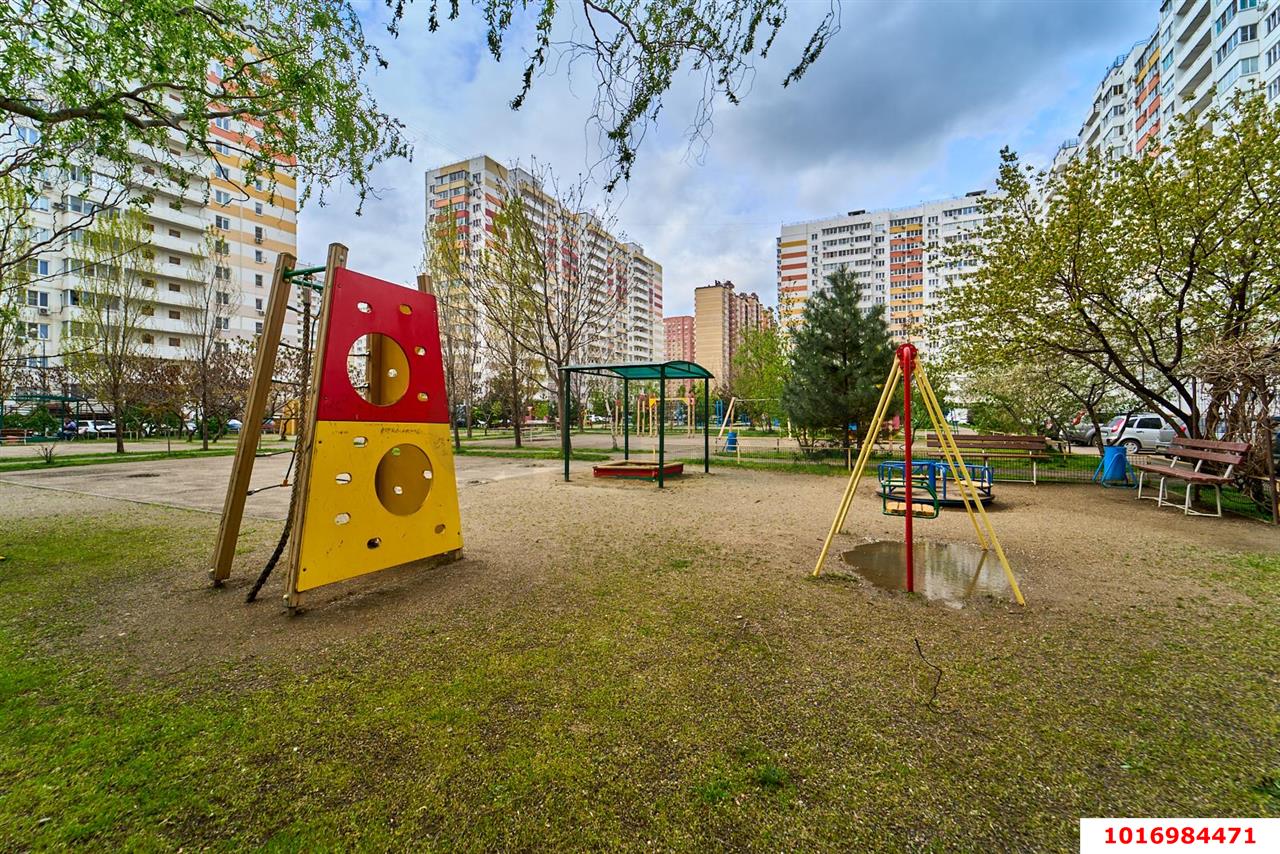 Фото №15: 1-комнатная квартира 37 м² - Краснодар, Прикубанский внутригородской округ, мкр. Восточно-Кругликовский, ул. Генерала Трошева, 41