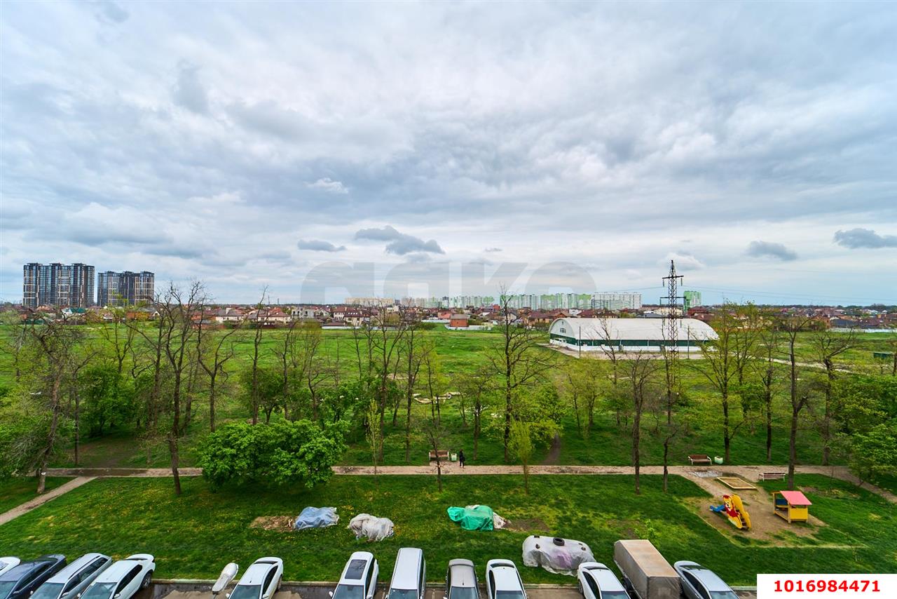 Фото №8: 1-комнатная квартира 37 м² - Краснодар, Прикубанский внутригородской округ, мкр. Восточно-Кругликовский, ул. Генерала Трошева, 41