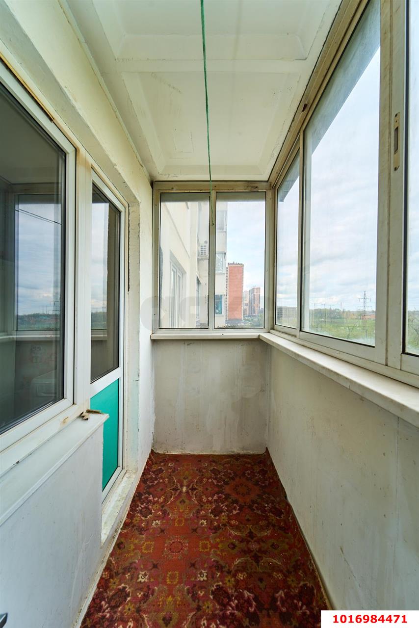 Фото №6: 1-комнатная квартира 37 м² - Краснодар, Прикубанский внутригородской округ, мкр. Восточно-Кругликовский, ул. Генерала Трошева, 41