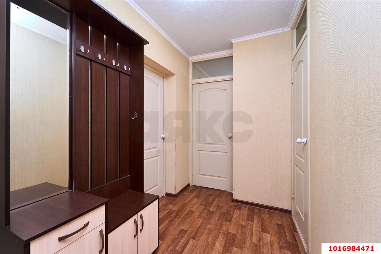 Фото №12: 1-комнатная квартира 37 м² - Краснодар, Прикубанский внутригородской округ, мкр. Восточно-Кругликовский, ул. Генерала Трошева, 41