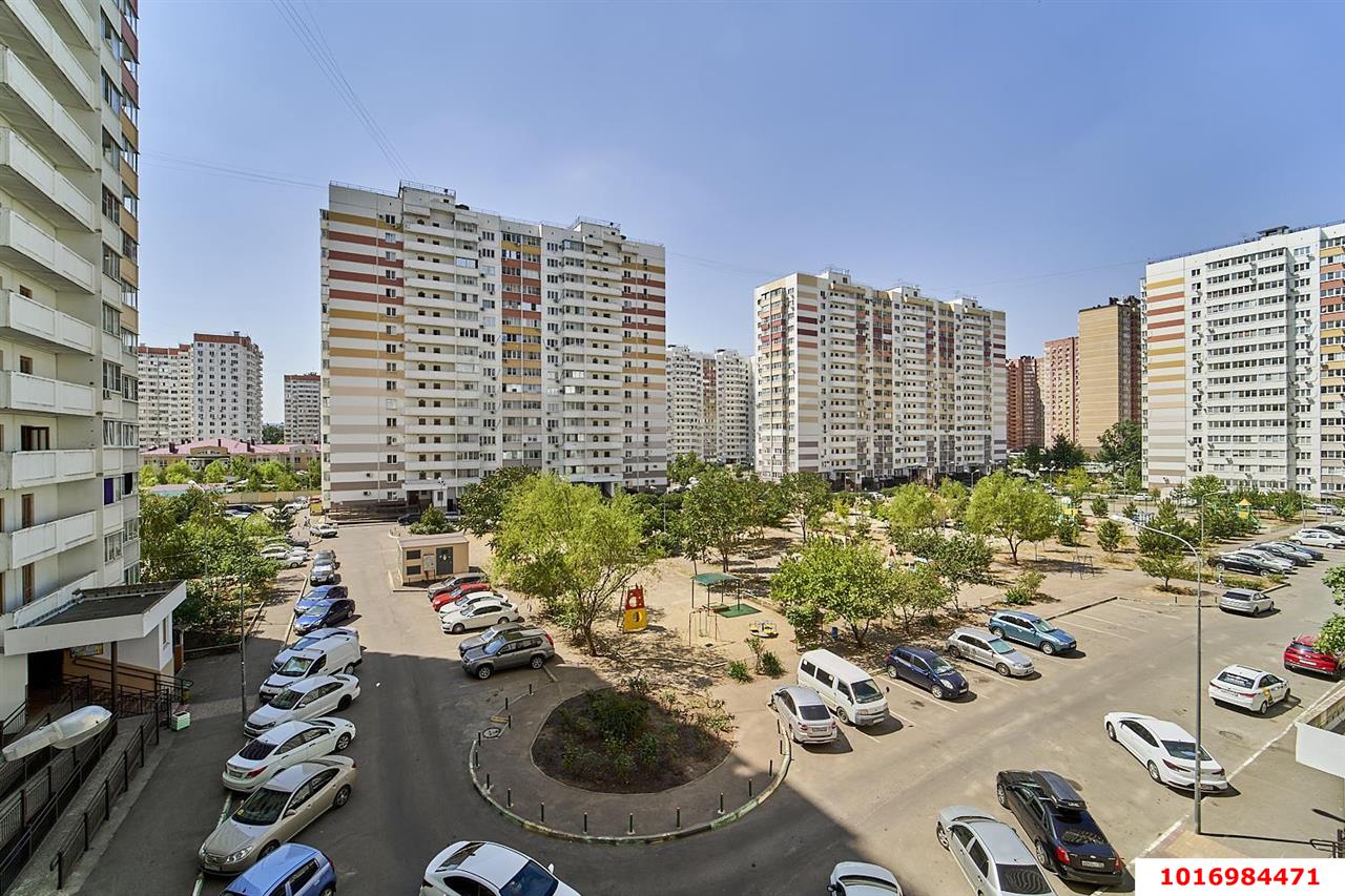 Фото №14: 1-комнатная квартира 37 м² - Краснодар, Прикубанский внутригородской округ, мкр. Восточно-Кругликовский, ул. Генерала Трошева, 41