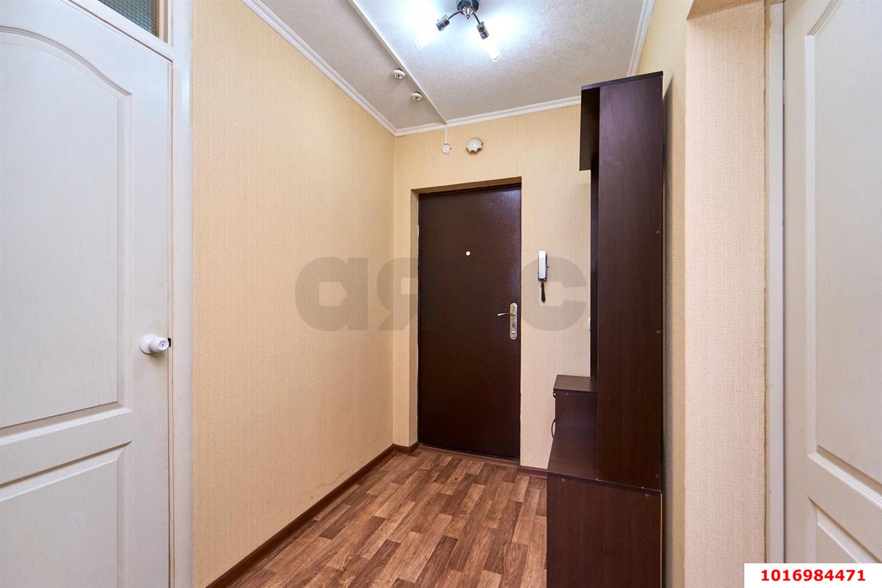 Фото №11: 1-комнатная квартира 37 м² - Краснодар, Прикубанский внутригородской округ, мкр. Восточно-Кругликовский, ул. Генерала Трошева, 41