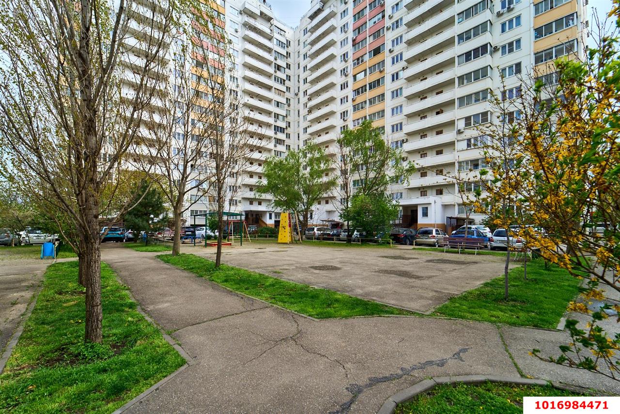 Фото №16: 1-комнатная квартира 37 м² - Краснодар, Прикубанский внутригородской округ, мкр. Восточно-Кругликовский, ул. Генерала Трошева, 41