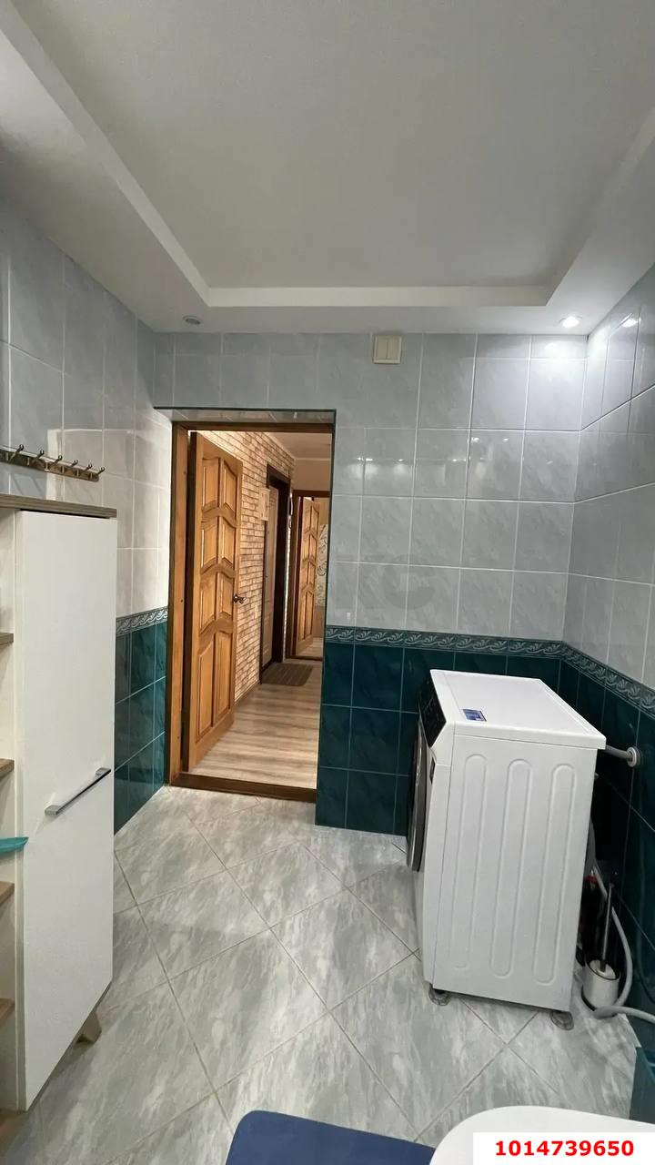 Фото №9: 2-комнатная квартира 46 м² - Краснодар, Прикубанский внутригородской округ, мкр. Завод Измерительных Приборов, ул. имени 40-летия Победы, 41