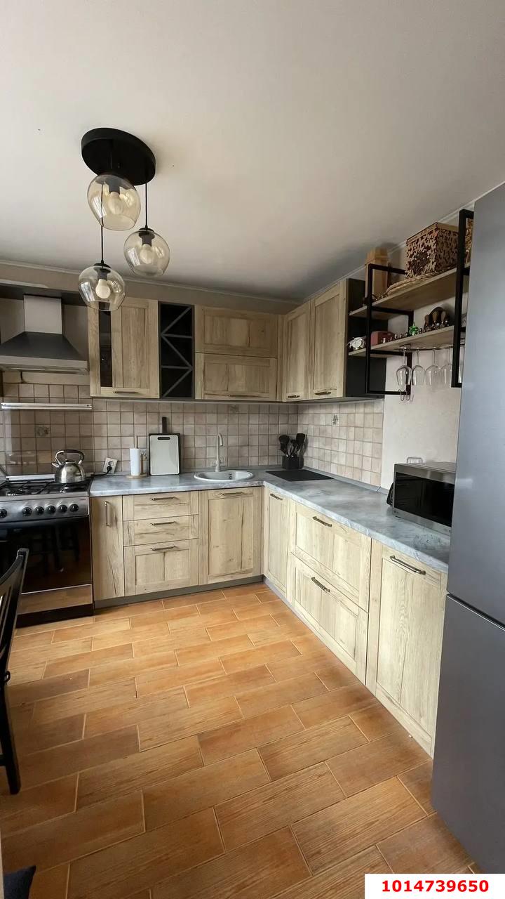 Фото №5: 2-комнатная квартира 46 м² - Краснодар, Прикубанский внутригородской округ, мкр. Завод Измерительных Приборов, ул. имени 40-летия Победы, 41