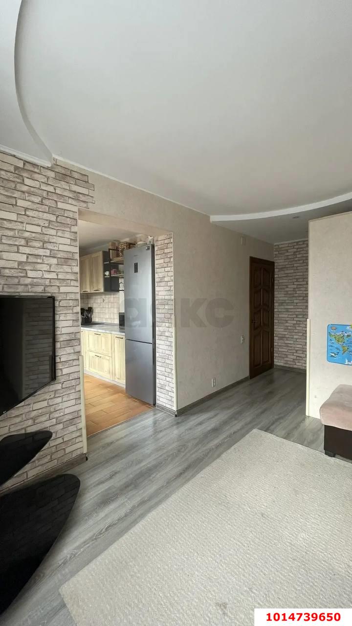 Фото №8: 2-комнатная квартира 46 м² - Краснодар, Прикубанский внутригородской округ, мкр. Завод Измерительных Приборов, ул. имени 40-летия Победы, 41