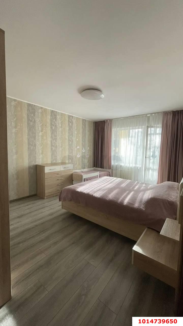 Фото №6: 2-комнатная квартира 46 м² - Краснодар, Прикубанский внутригородской округ, мкр. Завод Измерительных Приборов, ул. имени 40-летия Победы, 41