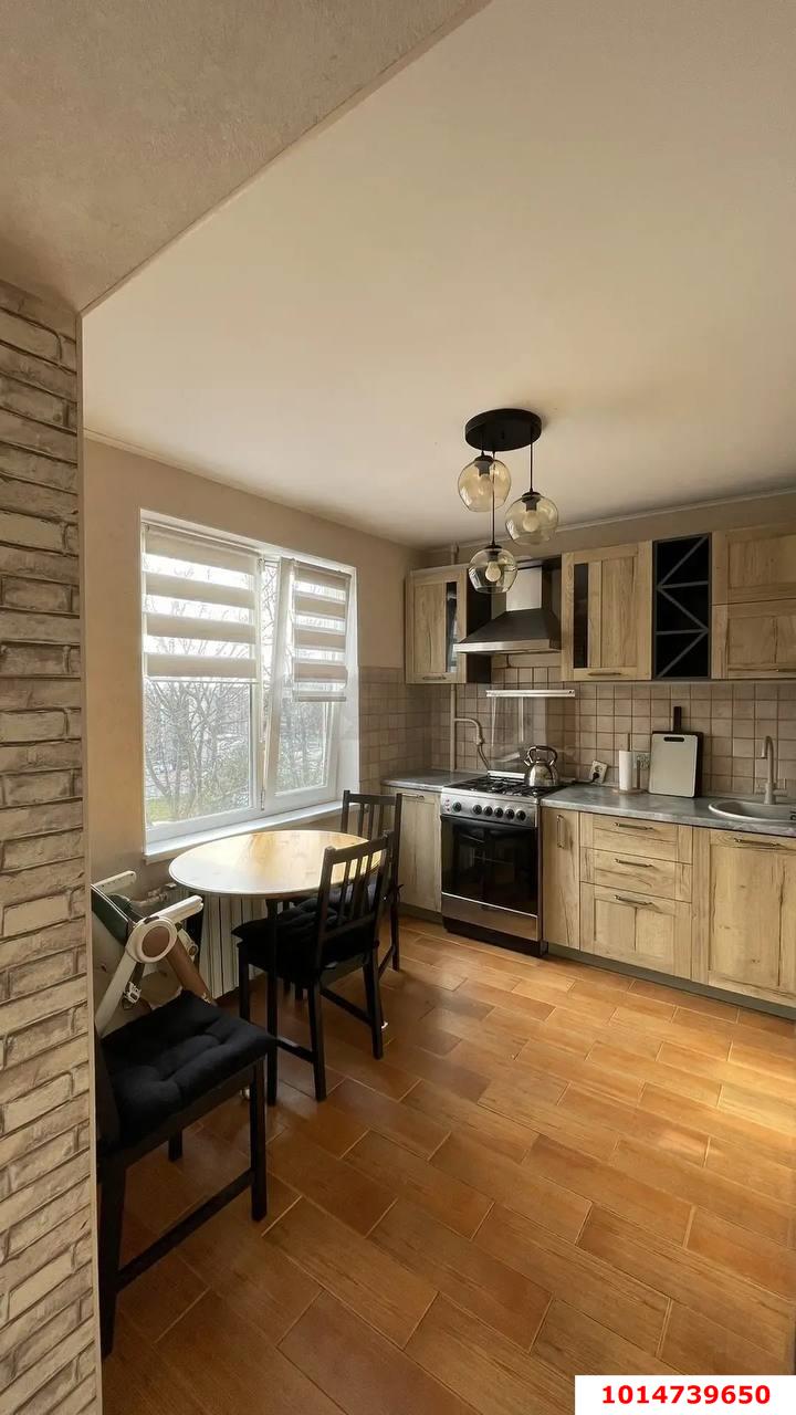 Фото №12: 2-комнатная квартира 46 м² - Краснодар, Прикубанский внутригородской округ, мкр. Завод Измерительных Приборов, ул. имени 40-летия Победы, 41