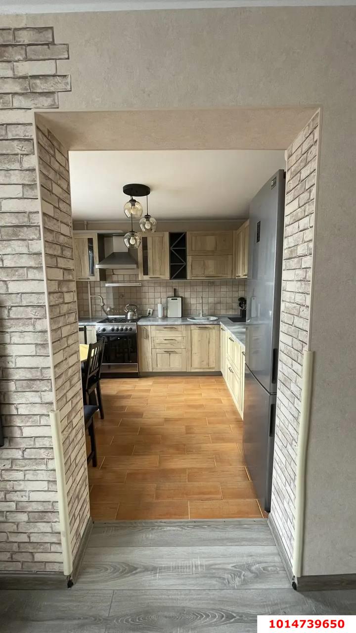 Фото №11: 2-комнатная квартира 46 м² - Краснодар, Прикубанский внутригородской округ, мкр. Завод Измерительных Приборов, ул. имени 40-летия Победы, 41