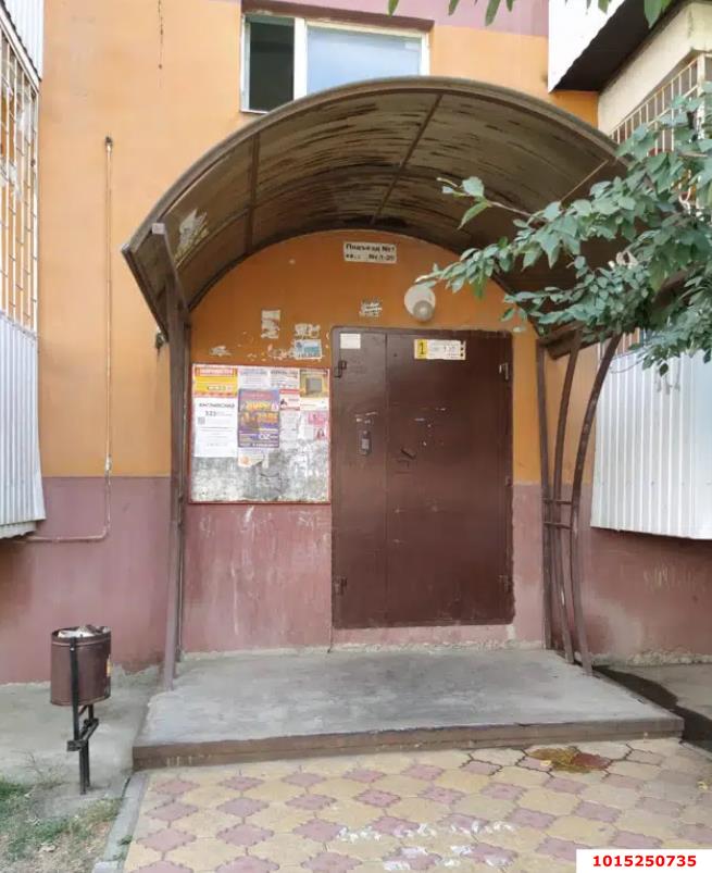 Фото №3: 2-комнатная квартира 52 м² - Краснодар, Прикубанский внутригородской округ, мкр. Краевая Клиническая Больница, ул. Восточно-Кругликовская, 68/2