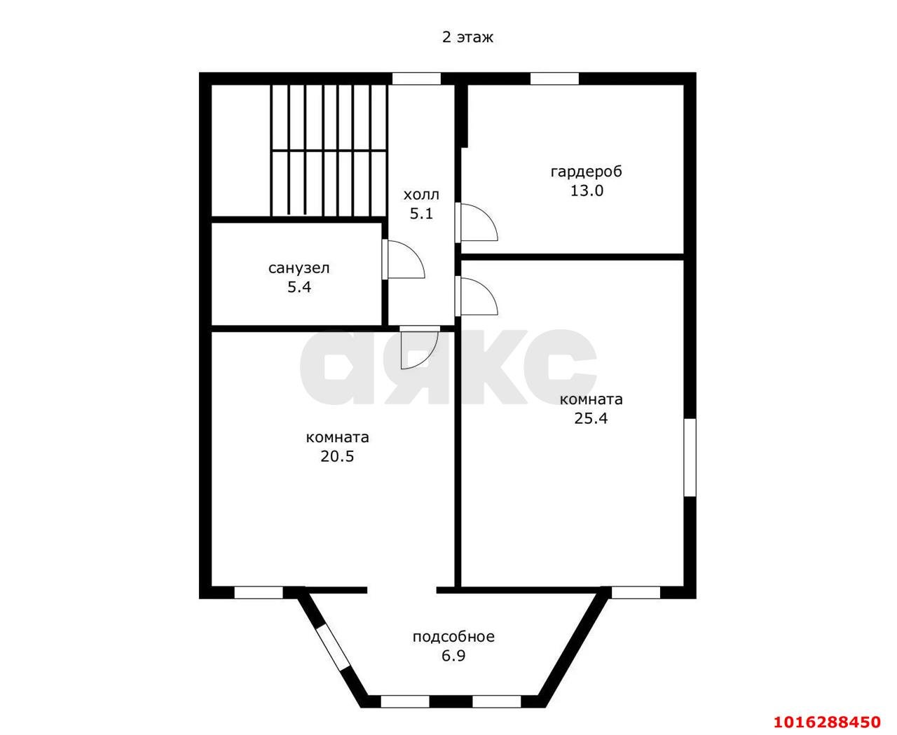 Фото №19: Дом 300 м² + 6 сот. - Краснодар, Центральный внутригородской округ, мкр. Дубинка, пер. Константиновский, 11