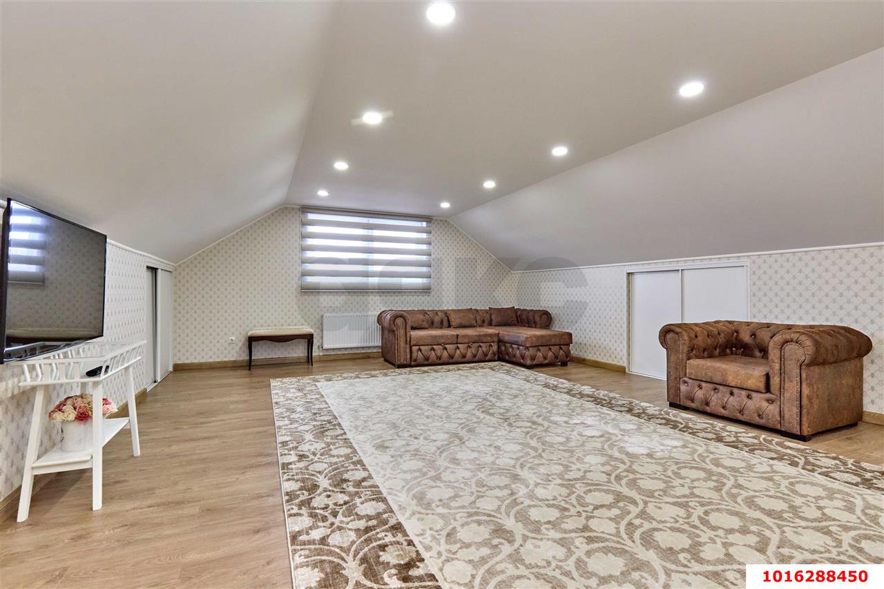 Фото №13: Дом 300 м² + 6 сот. - Краснодар, Центральный внутригородской округ, мкр. Дубинка, пер. Константиновский, 11