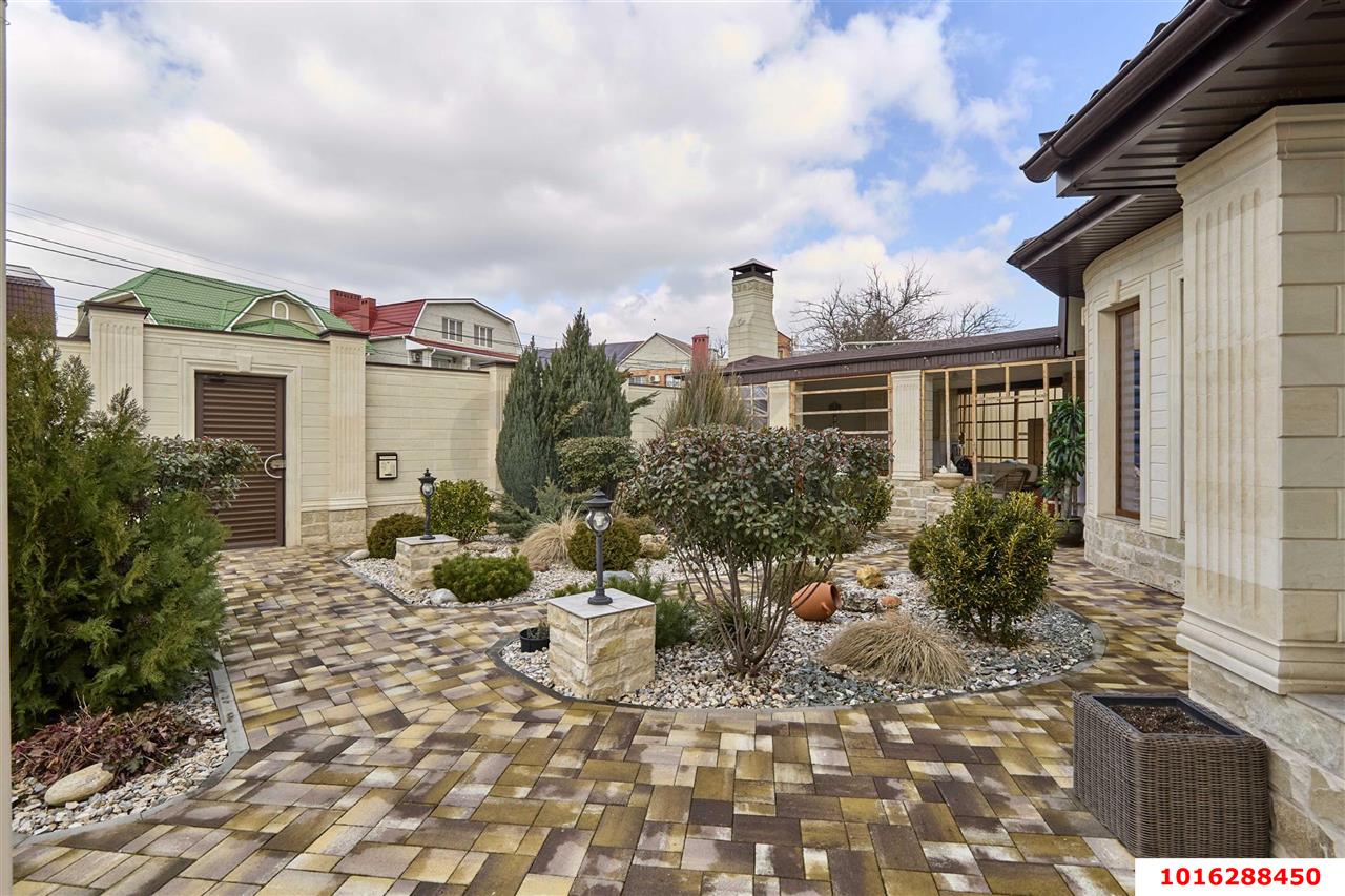 Фото №17: Дом 300 м² + 6 сот. - Краснодар, Центральный внутригородской округ, мкр. Дубинка, пер. Константиновский, 11