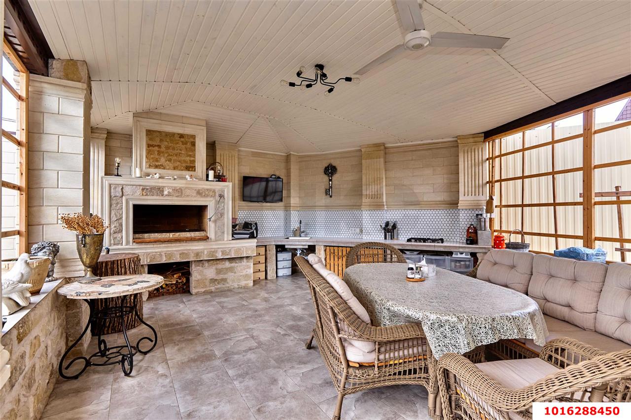 Фото №15: Дом 300 м² + 6 сот. - Краснодар, Центральный внутригородской округ, мкр. Дубинка, пер. Константиновский, 11