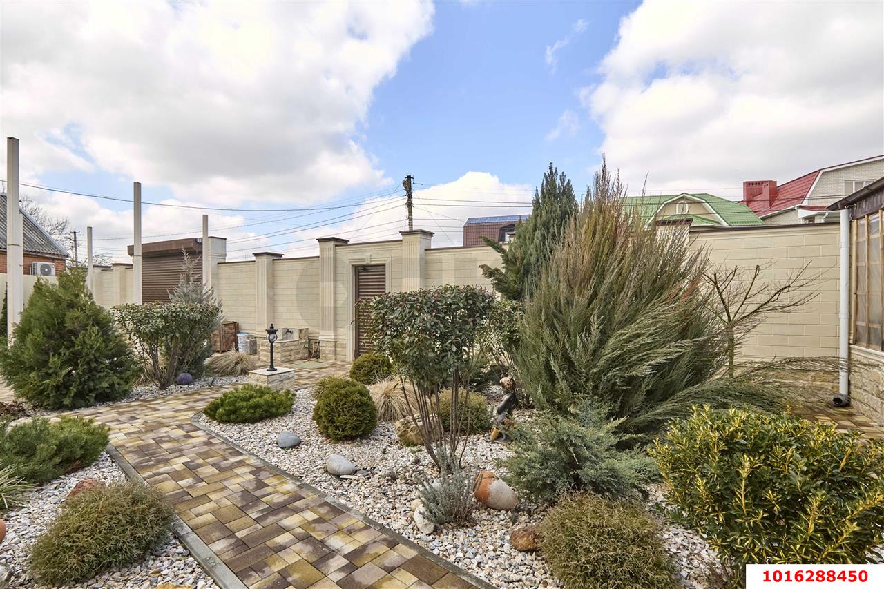 Фото №16: Дом 300 м² + 6 сот. - Краснодар, Центральный внутригородской округ, мкр. Дубинка, пер. Константиновский, 11