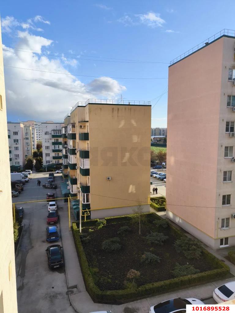 Фото №15: 1-комнатная квартира 39 м² - Яблоновский, мкр. жилой комплекс Солнечный, ул. Солнечная, 55к22