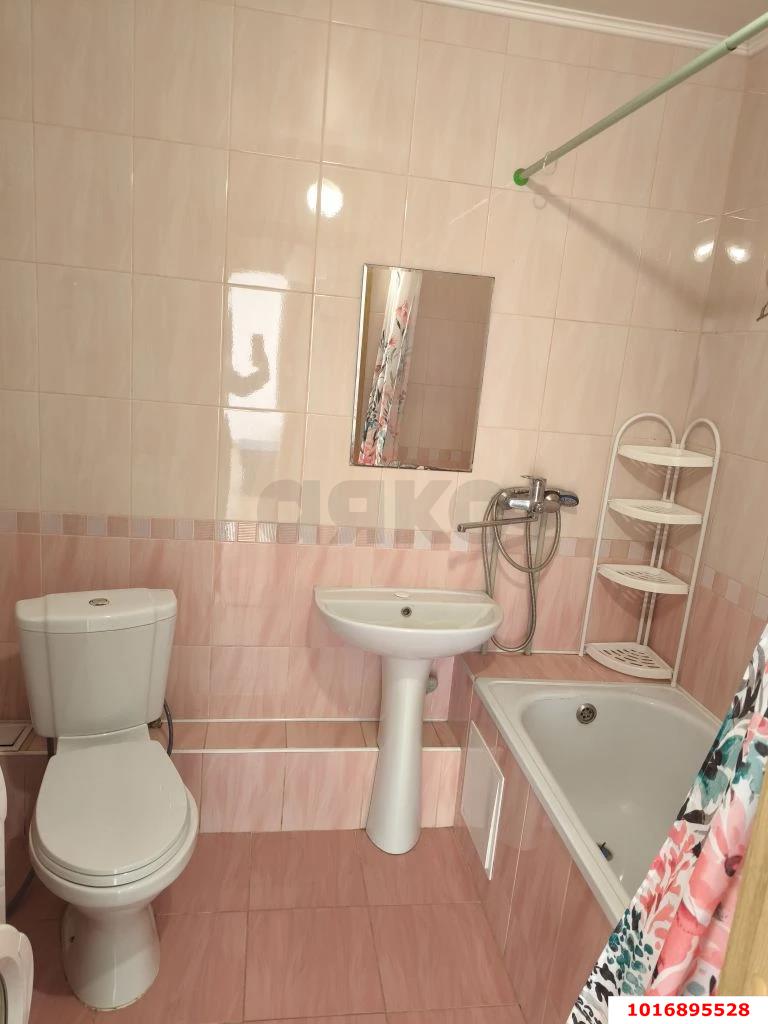 Фото №12: 1-комнатная квартира 39 м² - Яблоновский, мкр. жилой комплекс Солнечный, ул. Солнечная, 55к22