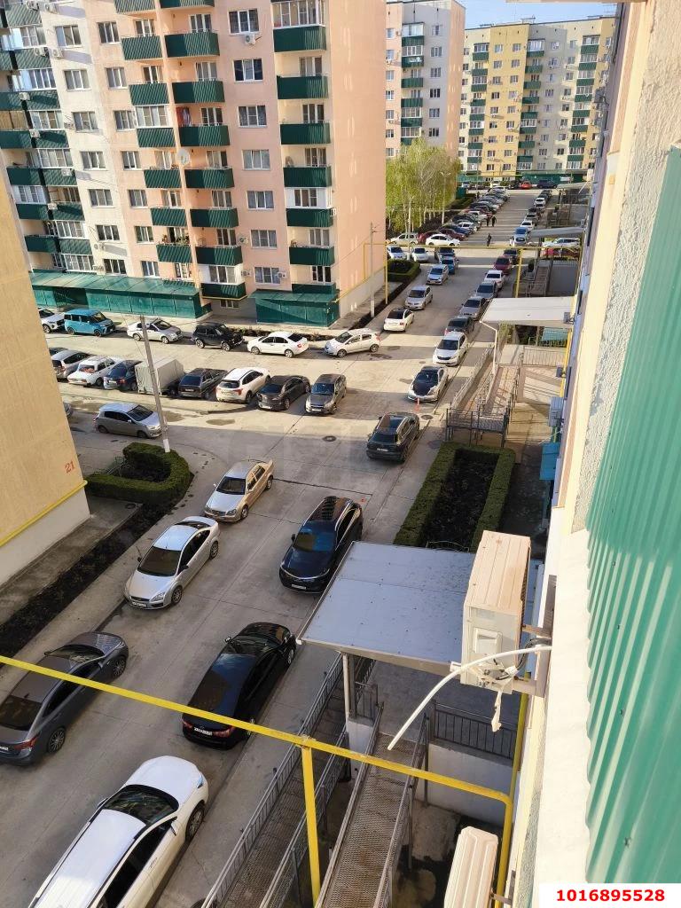 Фото №3: 1-комнатная квартира 39 м² - Яблоновский, мкр. жилой комплекс Солнечный, ул. Солнечная, 55к22