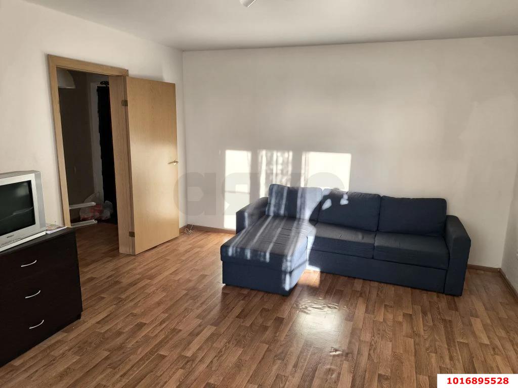 Фото №6: 1-комнатная квартира 39 м² - Яблоновский, мкр. жилой комплекс Солнечный, ул. Солнечная, 55к22