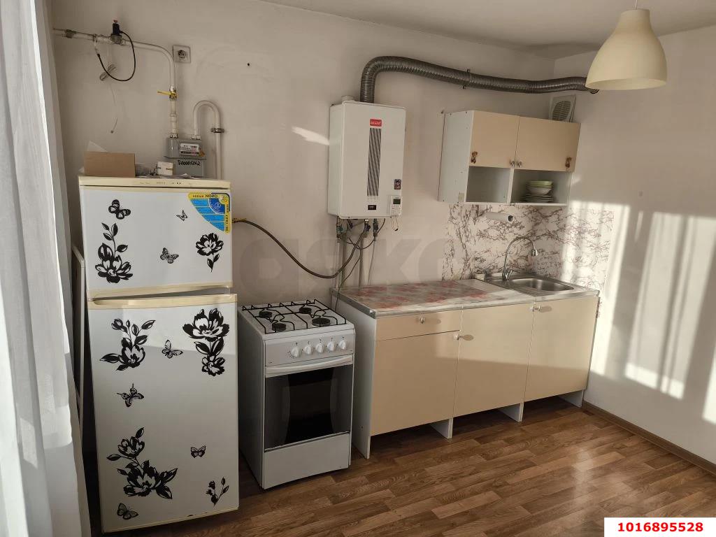 Фото №10: 1-комнатная квартира 39 м² - Яблоновский, мкр. жилой комплекс Солнечный, ул. Солнечная, 55к22