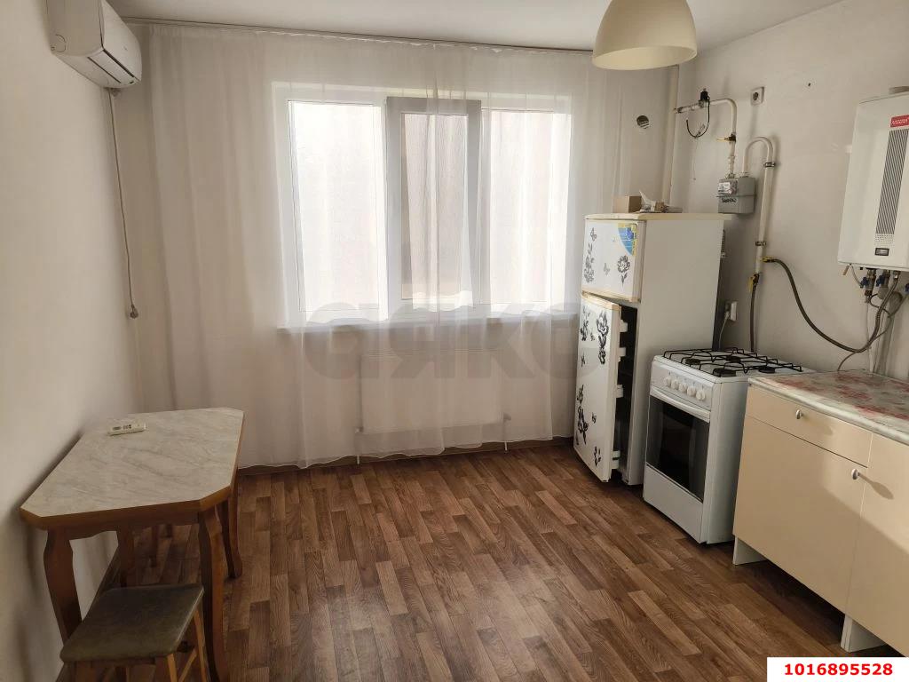 Фото №11: 1-комнатная квартира 39 м² - Яблоновский, мкр. жилой комплекс Солнечный, ул. Солнечная, 55к22