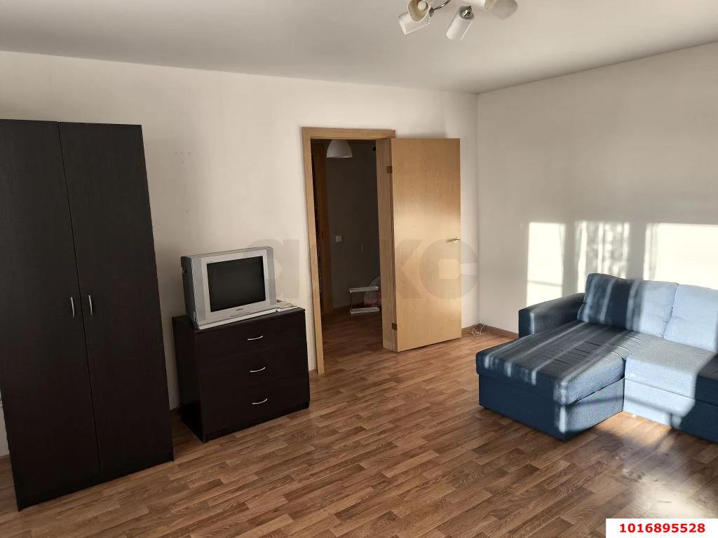 Фото №8: 1-комнатная квартира 39 м² - Яблоновский, мкр. жилой комплекс Солнечный, ул. Солнечная, 55к22