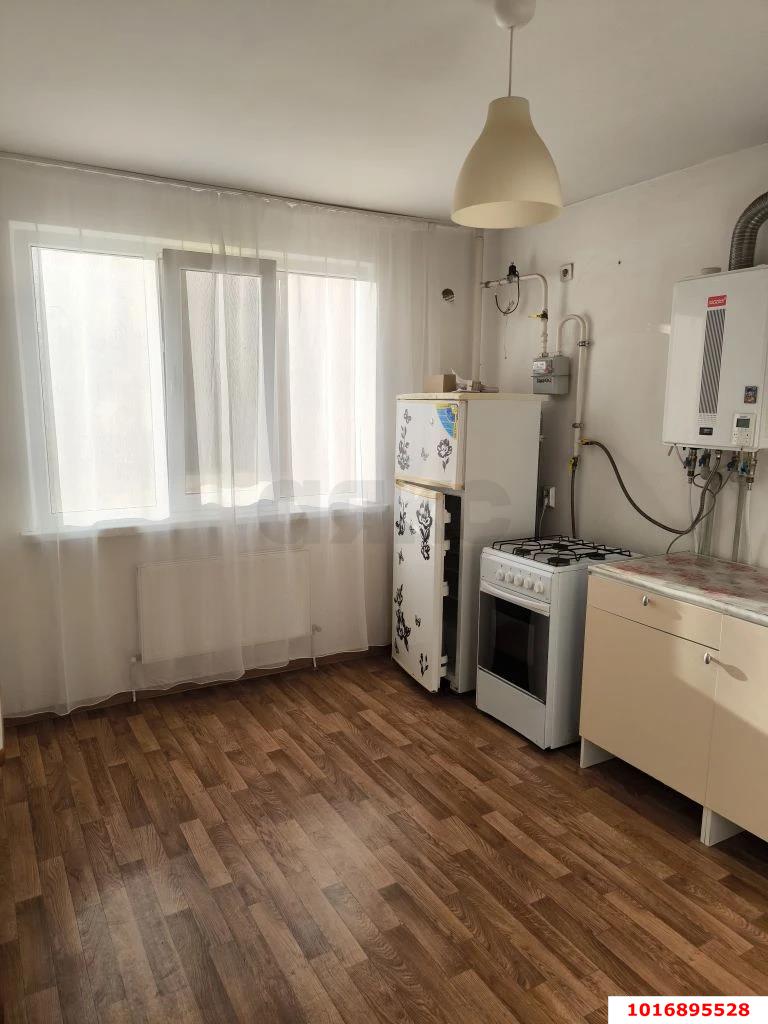 Фото №9: 1-комнатная квартира 39 м² - Яблоновский, мкр. жилой комплекс Солнечный, ул. Солнечная, 55к22