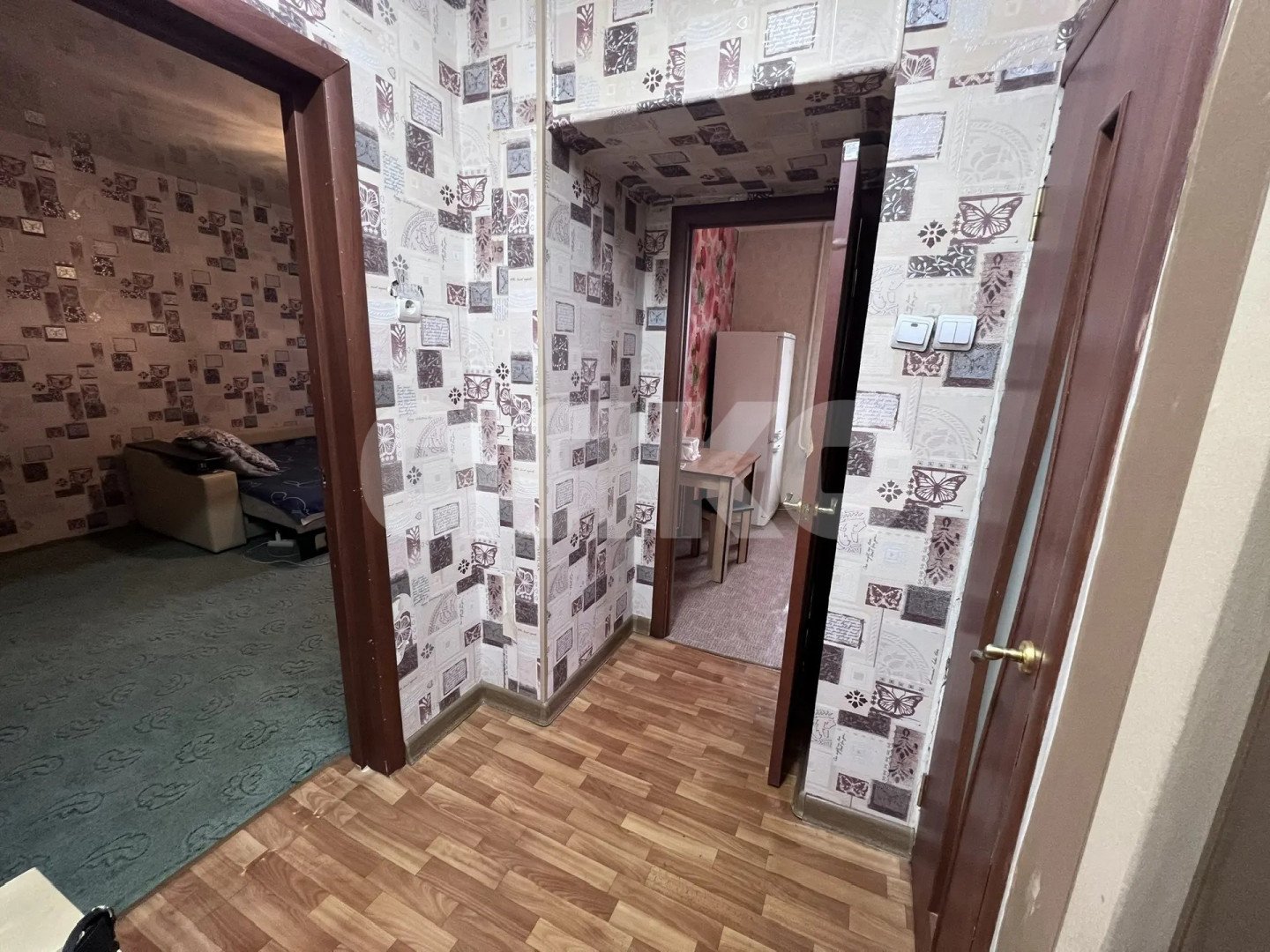 Фото №8: 1-комнатная квартира 37 м² - Майкоп, мкр. квартал Черёмушки, ул. 12 Марта, 134к1