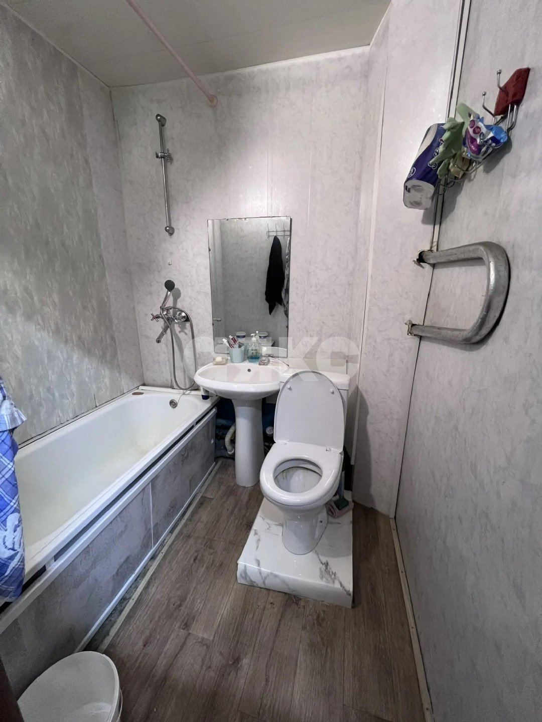 Фото №7: 1-комнатная квартира 37 м² - Майкоп, мкр. квартал Черёмушки, ул. 12 Марта, 134к1