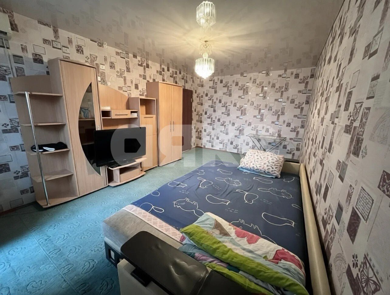 Фото №1: 1-комнатная квартира 37 м² - Майкоп, мкр. квартал Черёмушки, ул. 12 Марта, 134к1