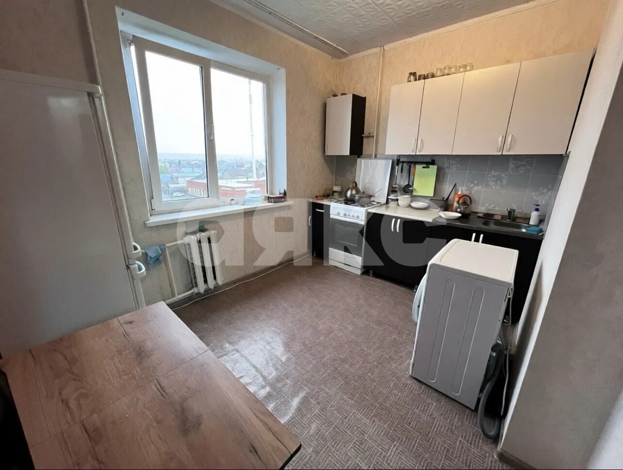 Фото №3: 1-комнатная квартира 37 м² - Майкоп, мкр. квартал Черёмушки, ул. 12 Марта, 134к1