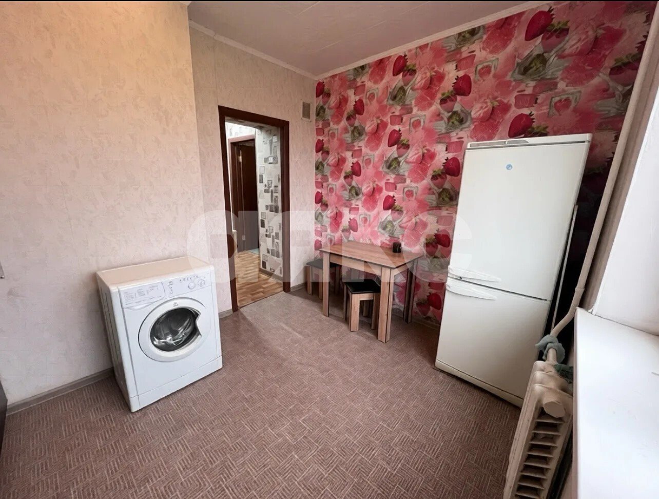 Фото №4: 1-комнатная квартира 37 м² - Майкоп, мкр. квартал Черёмушки, ул. 12 Марта, 134к1