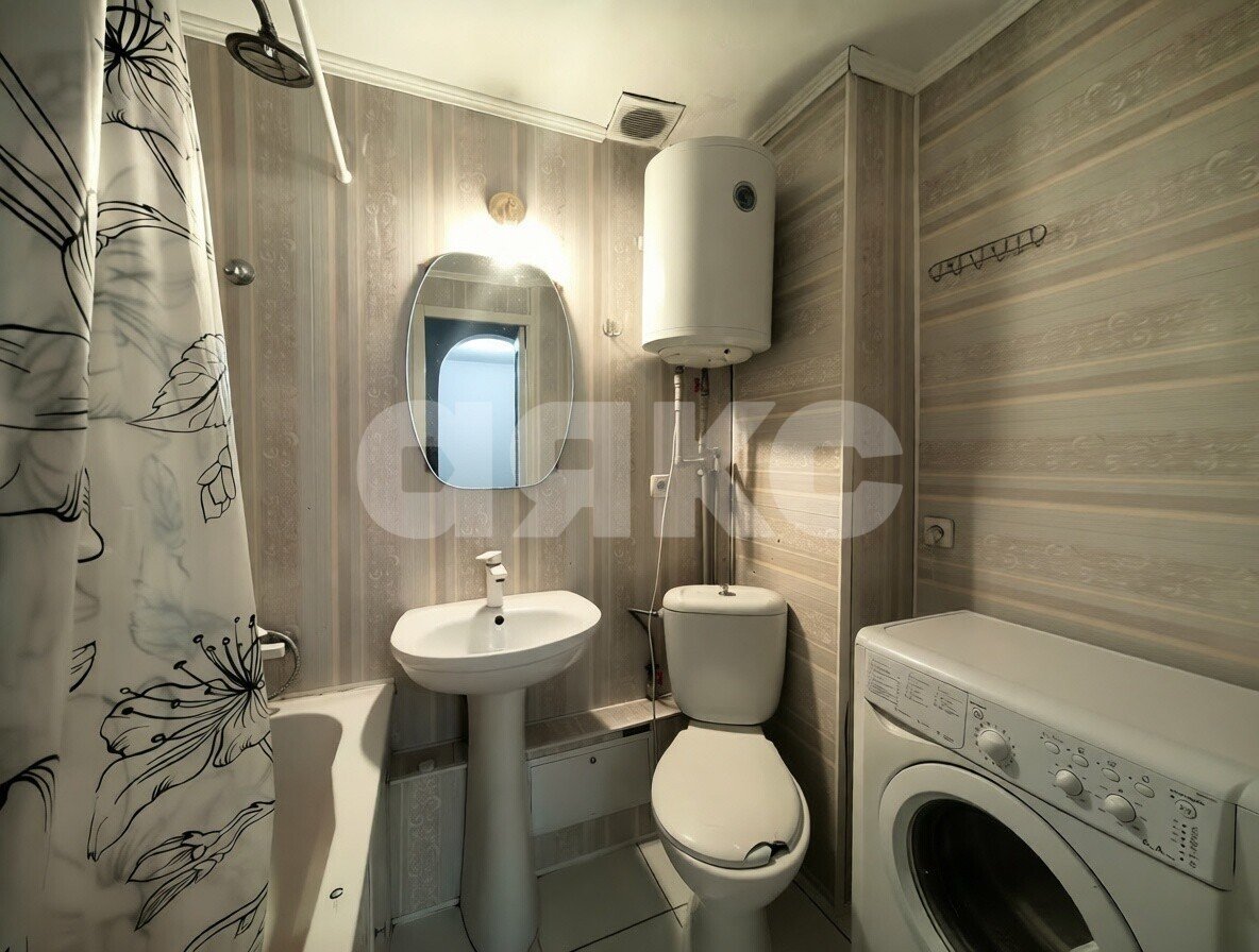 Фото №6: 1-комнатная квартира 34 м² - Мариуполь, Жовтневый, Западный, мкр. 21-й, б-р Шевченко, 287