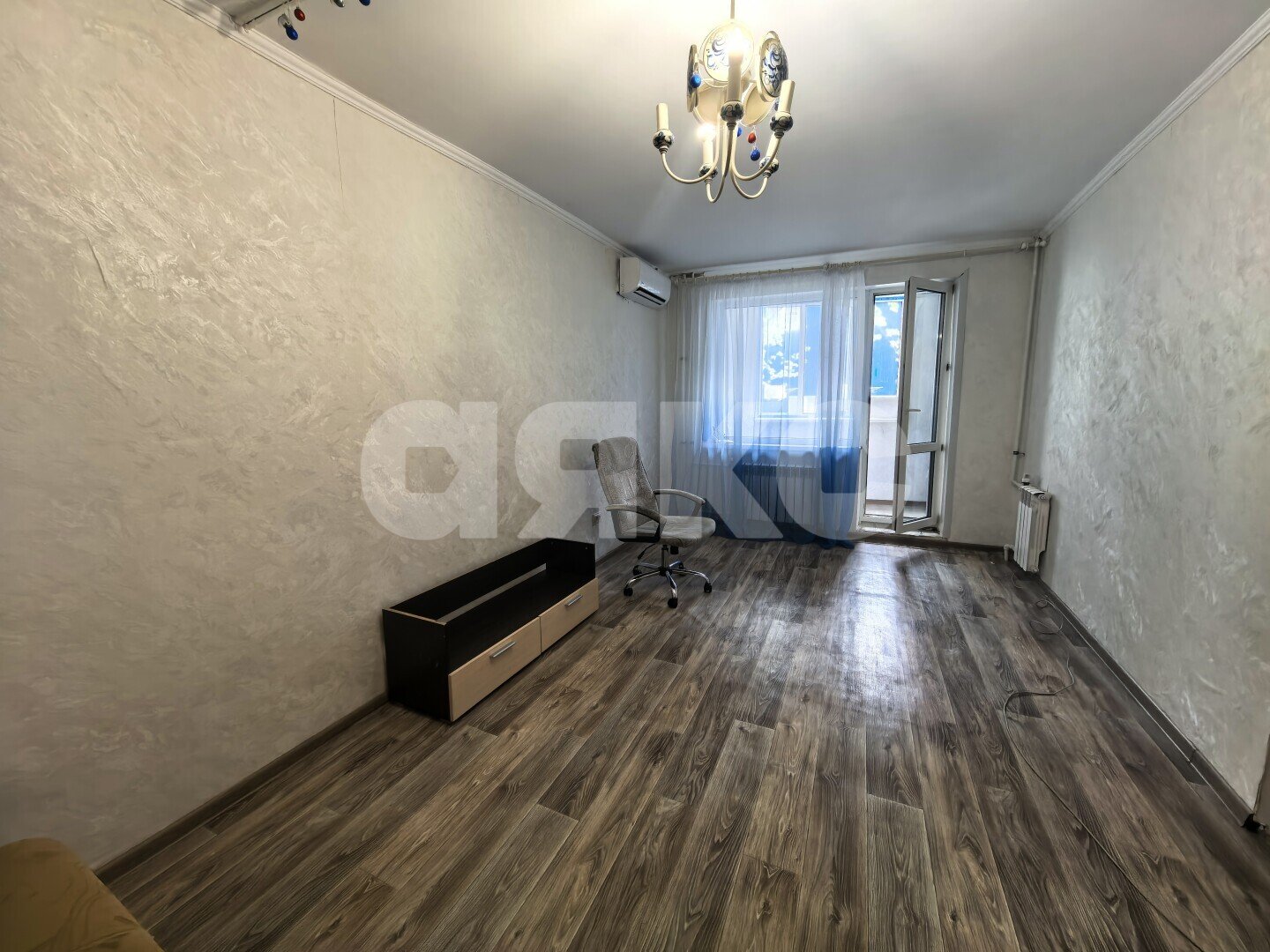 Фото №3: 1-комнатная квартира 34 м² - Мариуполь, Жовтневый, Западный, мкр. 21-й, б-р Шевченко, 287